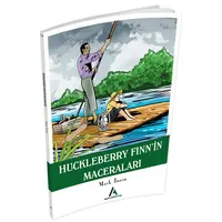 Huckleberry Finn’in Maceraları - Mark Twain - Aperatif Kitap Yayınları