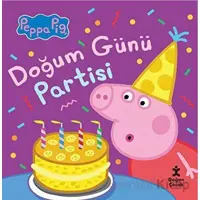 Peppa Pig - Doğum Günü Partisi - Kolektif - Doğan Çocuk