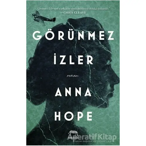 Görünmez İzler - Anna Hope - Yabancı Yayınları