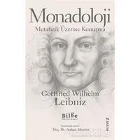 Monadoloji - Gottfried Wilhelm Leibniz - Bilge Kültür Sanat