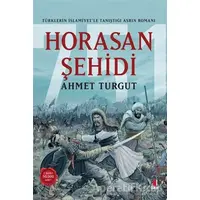 Horasan Şehidi - Ahmet Turgut - Kapı Yayınları