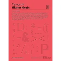 Tipografi Fikirler Kitabı - Steven Heller - Ketebe Yayınları