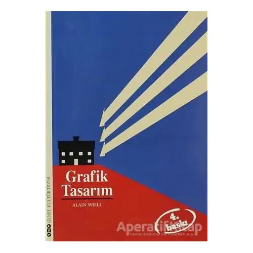 Grafik Tasarım - Alain Weill - Yapı Kredi Yayınları