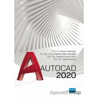 Autocad 2020 - Sedat Güven - Nobel Akademik Yayıncılık