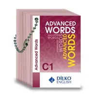 Advanced Words C1 İngilizce Kelime Kartı - Dilko Yayıncılık