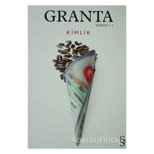 Granta Dergisi Sayı: 1 Kimlik - Kolektif - Everest Yayınları