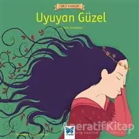 Uyuyan Güzel - Grimm Kardeşler - Mavi Kelebek Yayınları