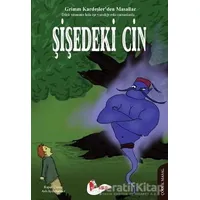 Şişedeki Cin - Grimm Kardeşler - Puslu Yayıncılık