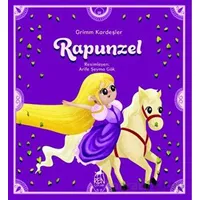 Rapunzel - Grimm Kardeşler - Ren Çocuk