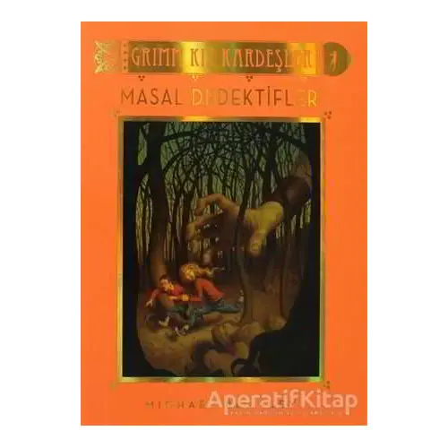 Grimm Kız Kardeşler - Masal Dedektifleri - Michael Buckley - Artemis Yayınları