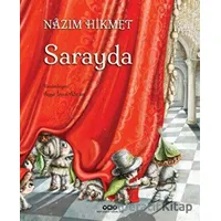 Sarayda - Nazım Hikmet - Yapı Kredi Yayınları