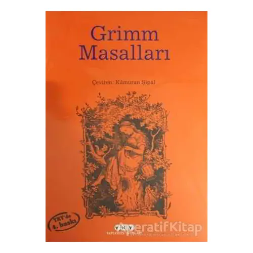 Grimm Masalları 1-2 Kutulu - Derleme - Yapı Kredi Yayınları