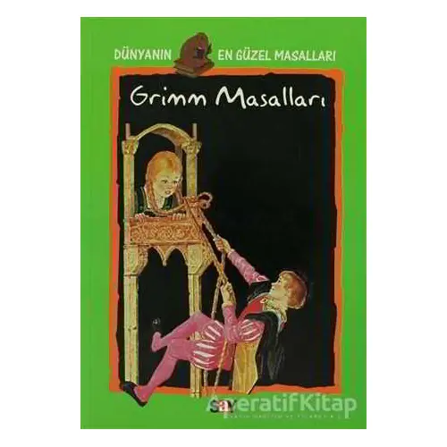 Grimm Masalları - Derleme - Say Çocuk