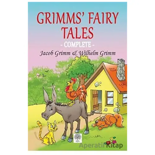 Grimms Fairy Tales - Wilhelm Grimm - Platanus Publishing