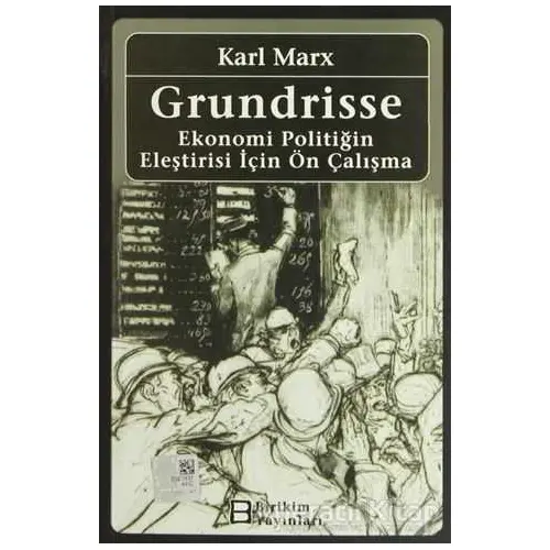 Grundrisse - Karl Marx - Birikim Yayınları