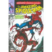 Amazing Spider-Man #361 - David Michelinie - Marmara Çizgi Yayın