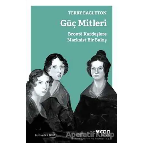 Güç Mitleri - Terry Eagleton - Can Yayınları