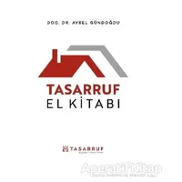 Tasarruf El Kitabı - Aysel Gündoğdu - Hümanist Kitap Yayıncılık