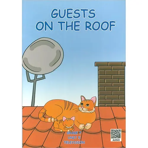 Guests On The Roof (Grade 7 İngilizce Hikaye) Living Publications