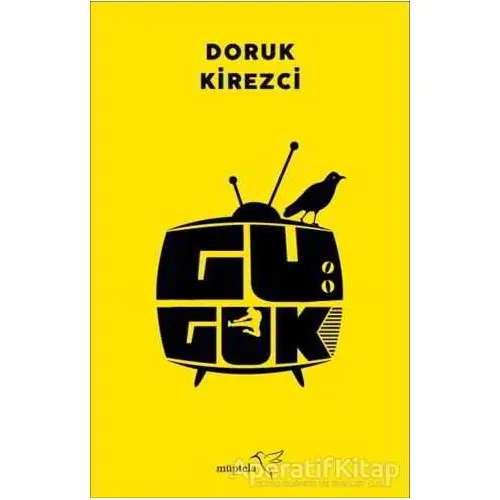 Guguk - Doruk Kirezci - Müptela Yayınları