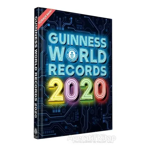 Guinness World Records 2020 (Türkçe) - Craig Glenday - Beta Kitap