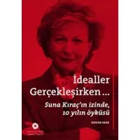 İdealler Gerçekleşirken Suna Kıraçın İzinde 10 Yılın Öyküsü - Rıdvan Akar - Suna ve İnan Kıraç Vakfı