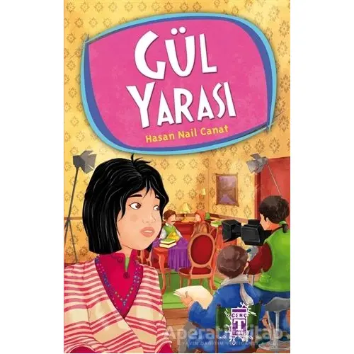 Gül Yarası - Hasan Nail Canat - Genç Timaş