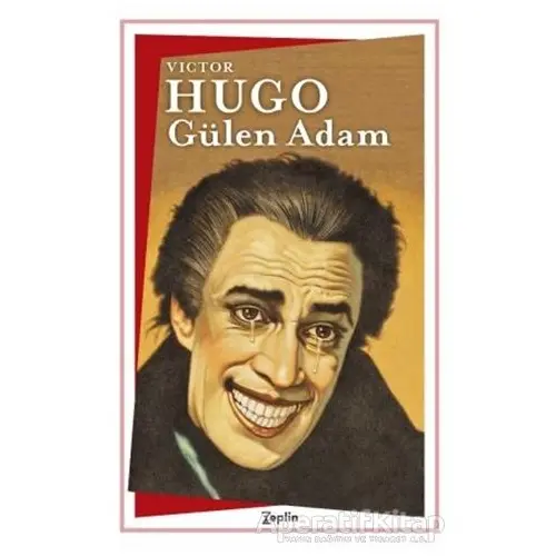 Gülen Adam - Victor Hugo - Zeplin Kitap
