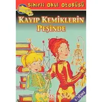 Sihirli Okul Otobüsü: Kayıp Kemiklerin Peşinde - Bruce Degen - Altın Kitaplar