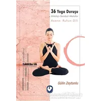 36 Yoga Duruşu - Gulin Zeytunlu - Cem Yayınevi