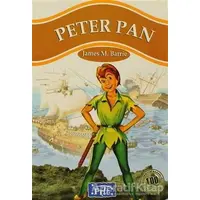 Peter Pan - James Matthew Barrie - Parıltı Yayınları