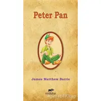 Peter Pan - James Matthew Barrie - Mutena Yayınları