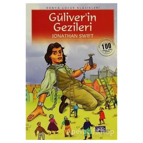 Güliverin Gezileri - Jonathan Swift - Parıltı Yayınları