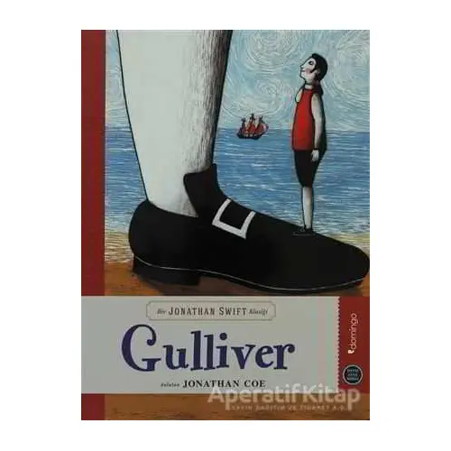 Gulliver - Jonathan Coe - Domingo Yayınevi