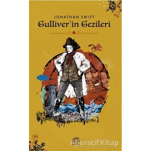 Gulliver’in Gezileri - Jonathan Swift - İletişim Yayınevi
