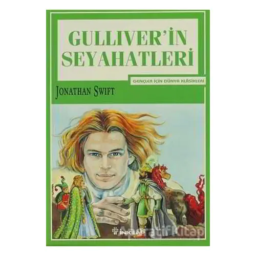 Gulliver’in Seyahatleri - Jonathan Swift - İnkılap Kitabevi