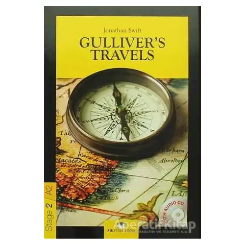 Gullivers Travels - Jonathan Swift - MK Publications