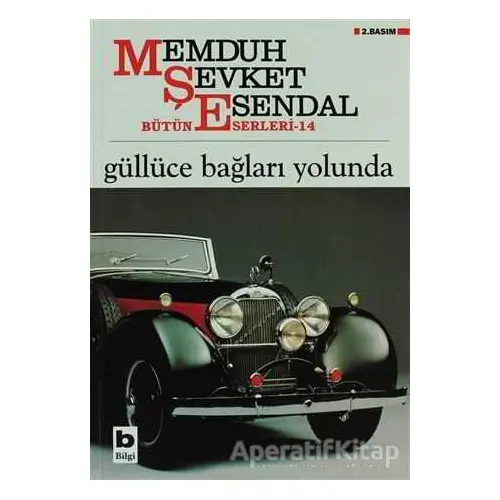 Güllüce Bağları Yolunda - Memduh Şevket Esendal - Bilgi Yayınevi