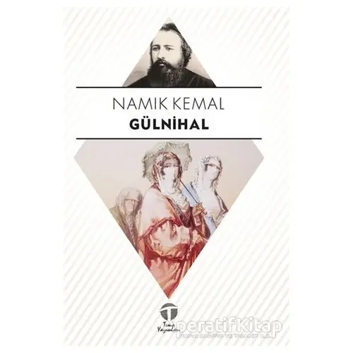 Gülnihal - Namık Kemal - Tema Yayınları