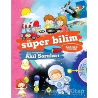 Süper Bilim - Gülsüm Öztürk - Kariyer Yayınları