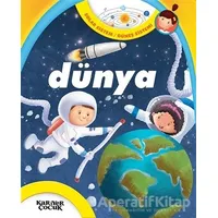 Dünya - Solar Sistem / Güneş Sistemi - Gülsüm Öztürk - Kariyer Yayınları