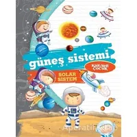 Güneş Sistemi - Solar Sistem - Gülsüm Öztürk - Kariyer Yayınları