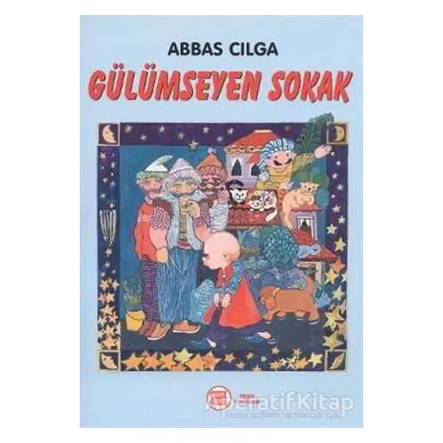 Gülümseyen Sokak - Abbas Cılga - Engin Yayıncılık