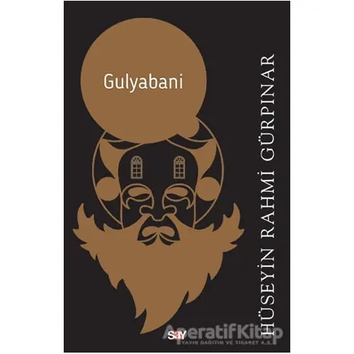 Gulyabani - Hüseyin Rahmi Gürpınar - Say Yayınları