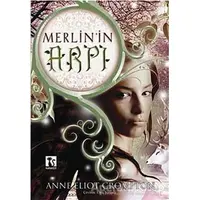 Merlin’in Arpı - Anne Eliot Crompton - Karakedi Yayınları