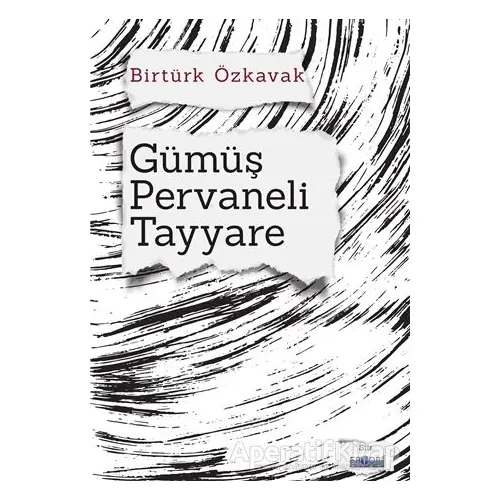 Gümüş Pervaneli Tayyare - Birtürk Özkavak - Favori Yayınları