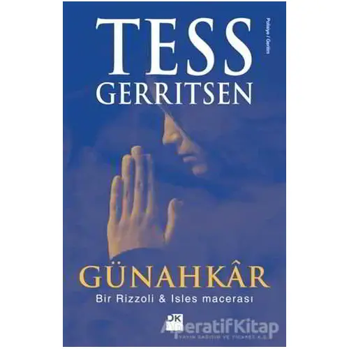 Günahkar - Tess Gerritsen - Doğan Kitap