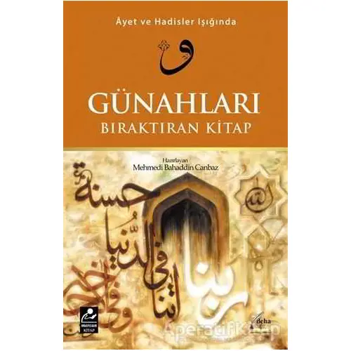 Günahları Bıraktıran Kitap - Mehmedi Bahaddin Canbaz - Mercan Kitap