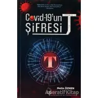 Covid-19un Şifresi T - Metin Özmen - Sebe Yayınları