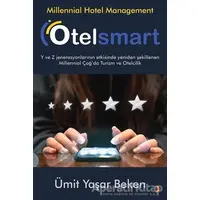 Otelsmart - Ümit Yaşar Beken - Cinius Yayınları